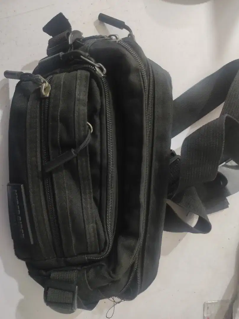 Tas selempang hyper rider