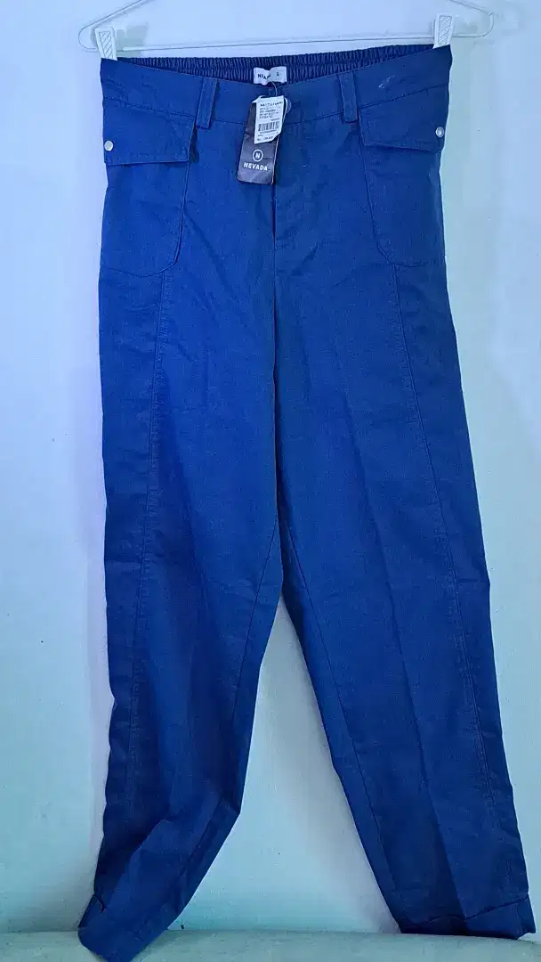 Celana Blue Marine dari Nevada
