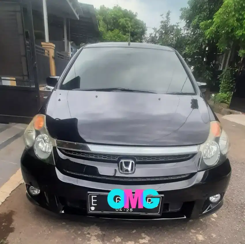 Honda Stream 2.0 Facelift i-VTEC Automatic 2005