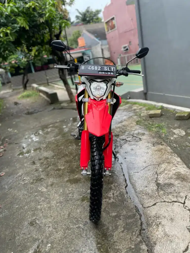 Honda crf deals 150 olx