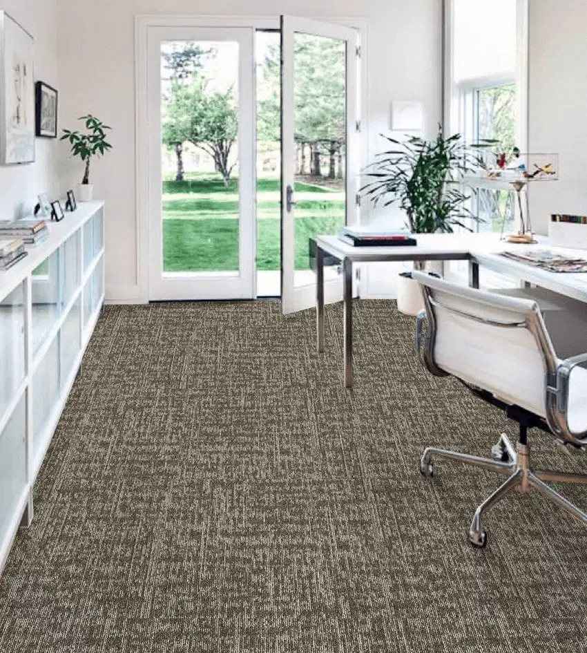 karpet tile kantor beyond basic tebal 7 mm karpet ubin harga permeter