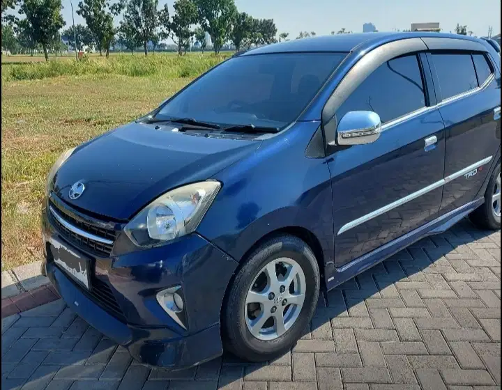 Toyota Agya 2013 Bensin