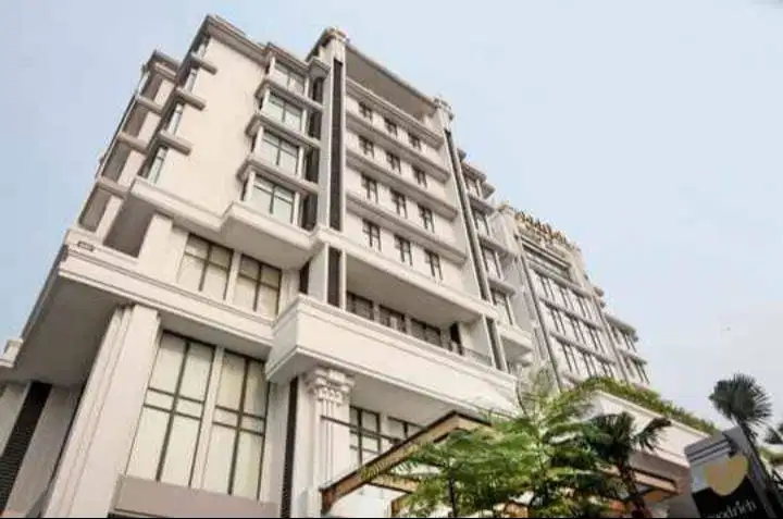 Dijual Hotel Mewah Goodrich Suites - Kemang, Jakarta Selatan