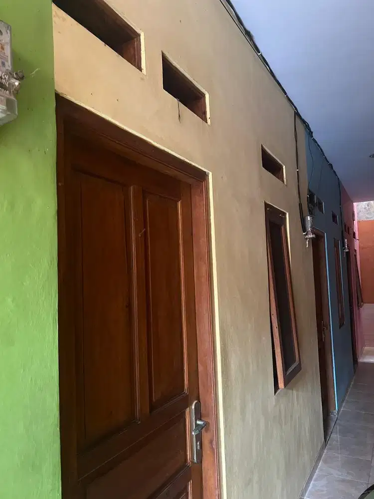 Kontrakan/kosan ibu wati