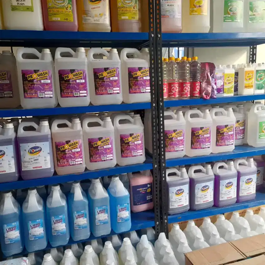 Parfum laundry pewangi