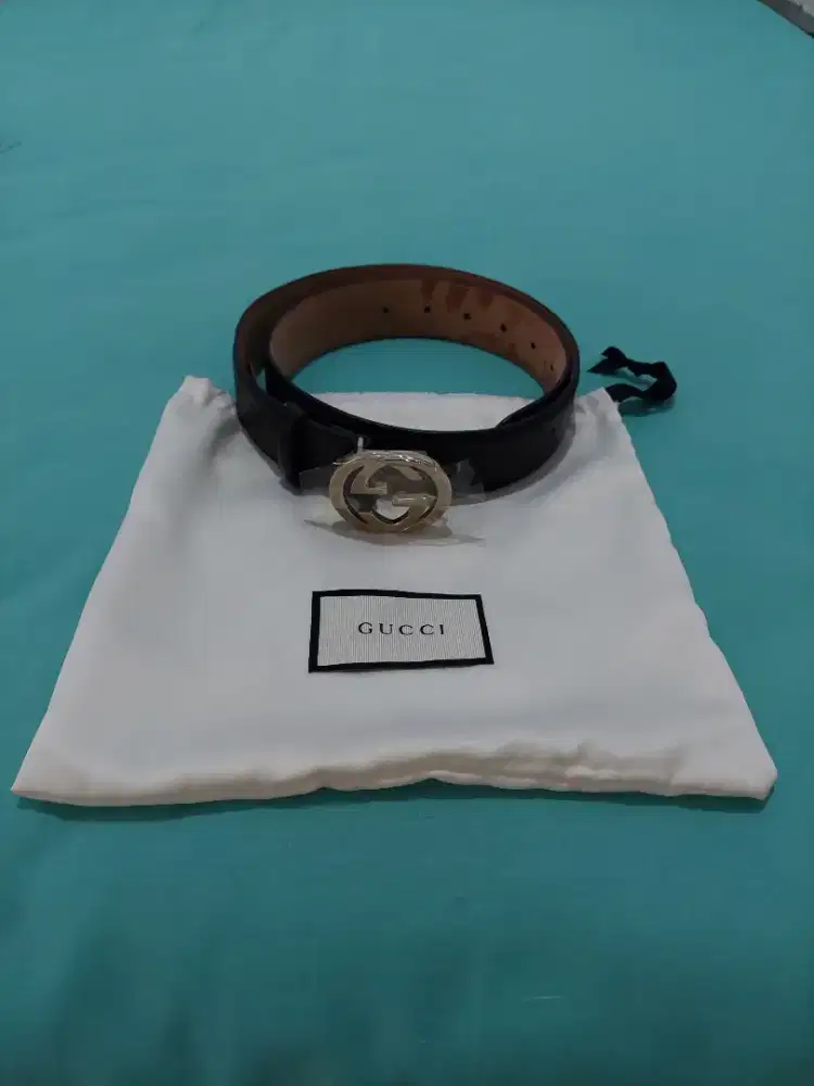 Belt (ikat pinggang) Gucci