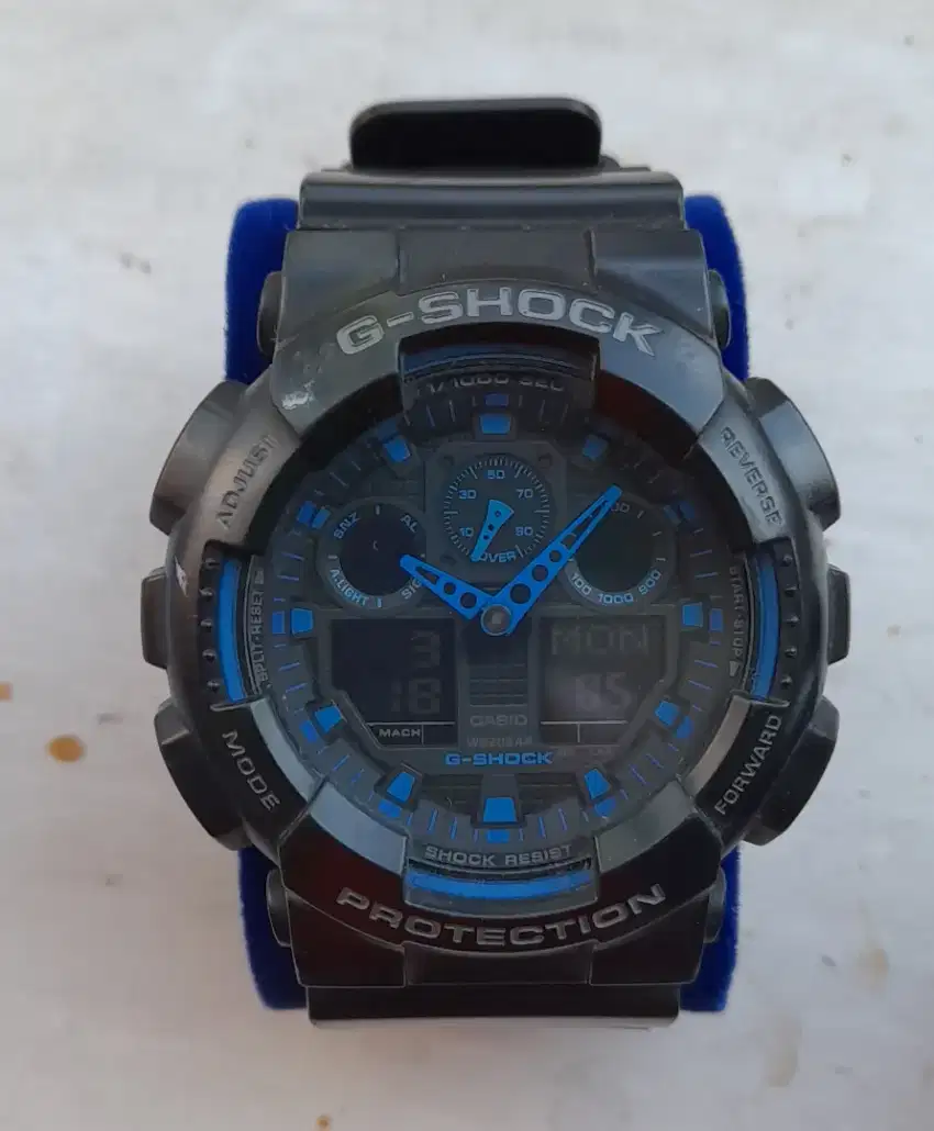 Jam tangan G Shock ori