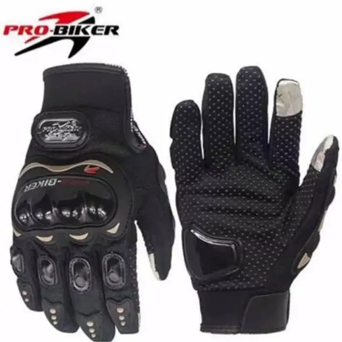 Sarung Tangan Motor Probiker Full Pro Biker Glove Touch Screen