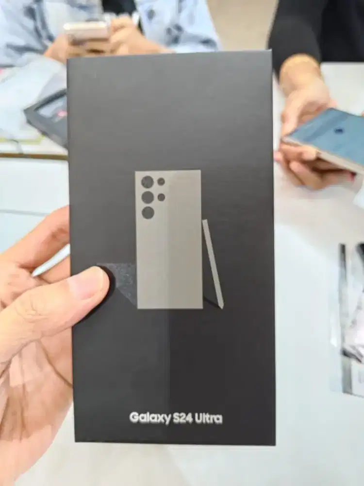 Beli samsung s24ultra s24plus s24 baru seken kita beli HP apa aja COD