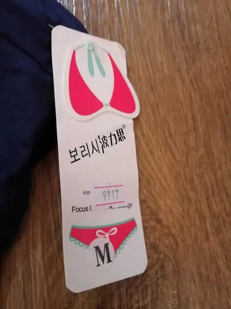 Pakaian Renang Atasan Wanita