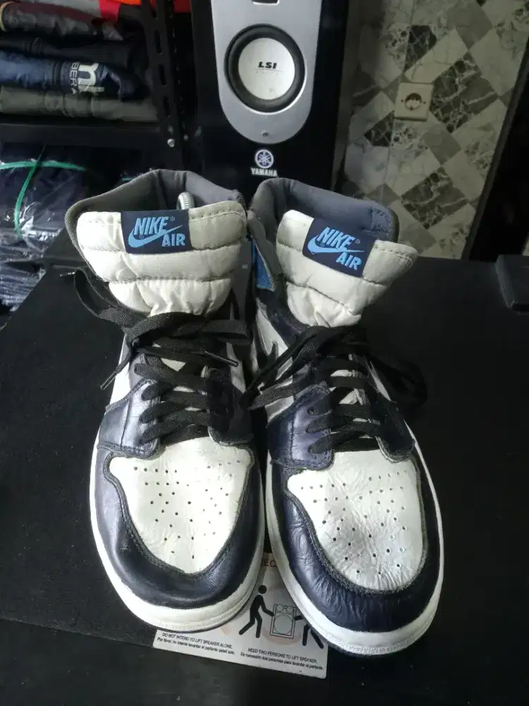 Jual Air jordan obsidian