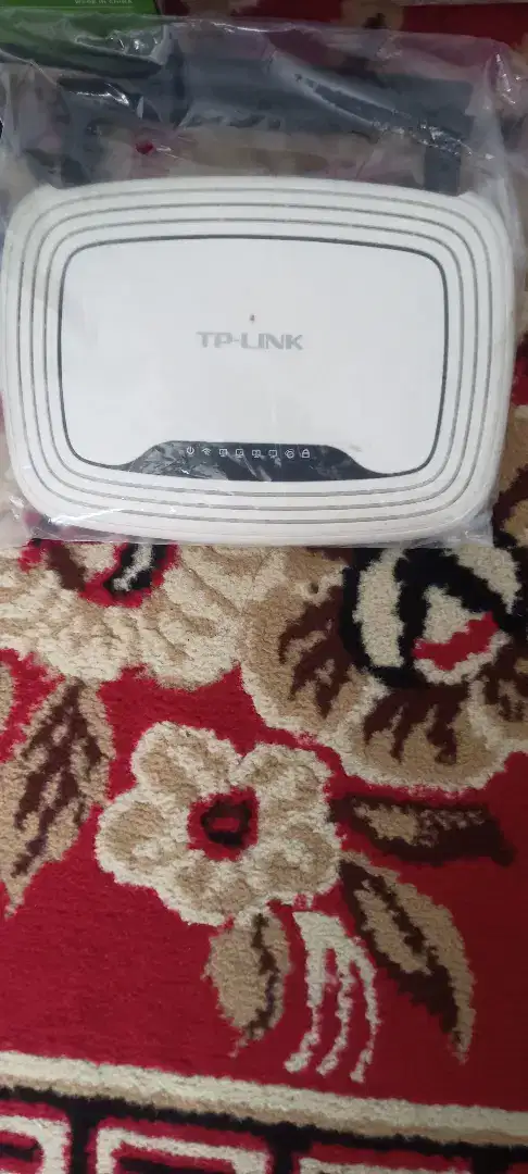 Router tp link type TL-WR841ND