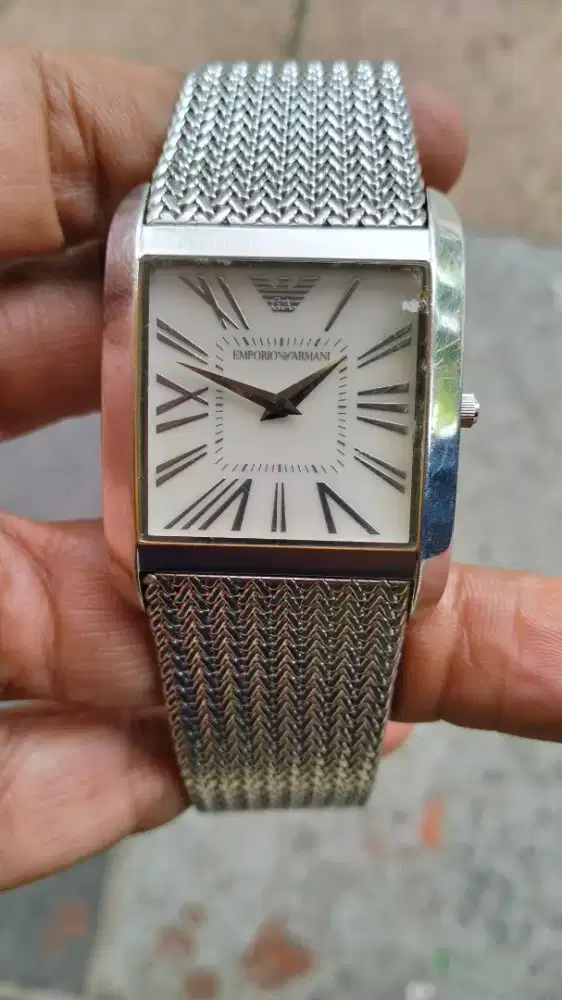 Jam tangan Imporio Armani for man and girl