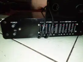 Equalizer 10 channel