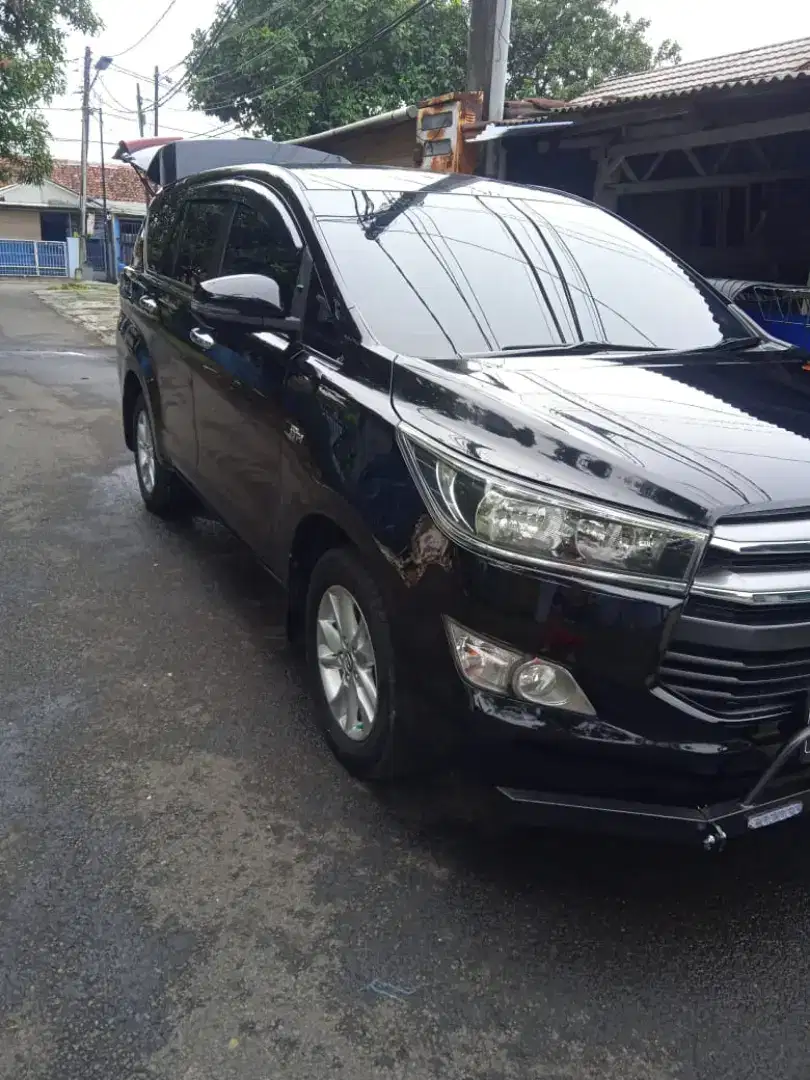 toyota kijang innova reborn G 2017