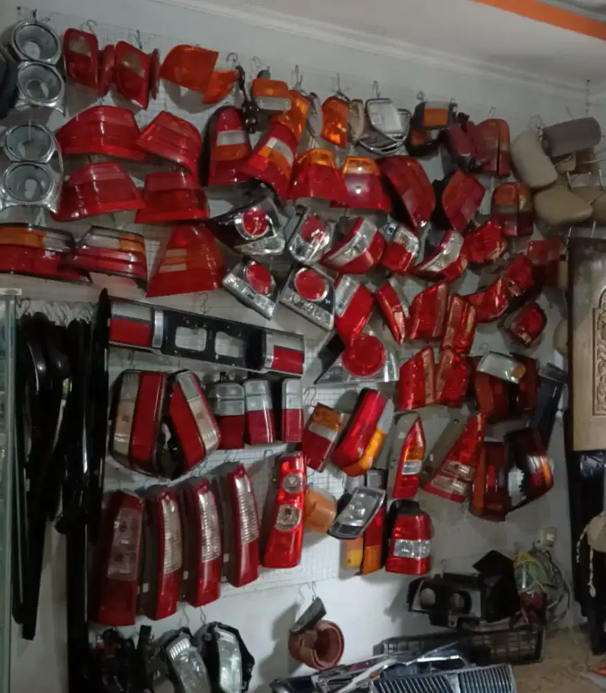 Stoplamp Berbagai Merk