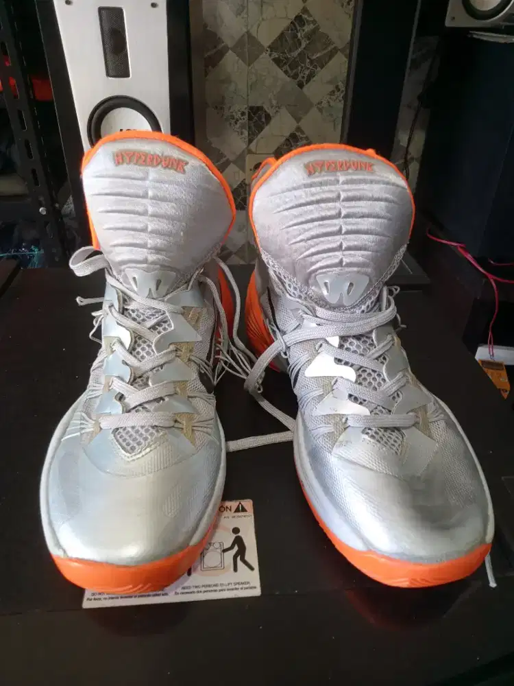 Sepatu nike hyperdunk
