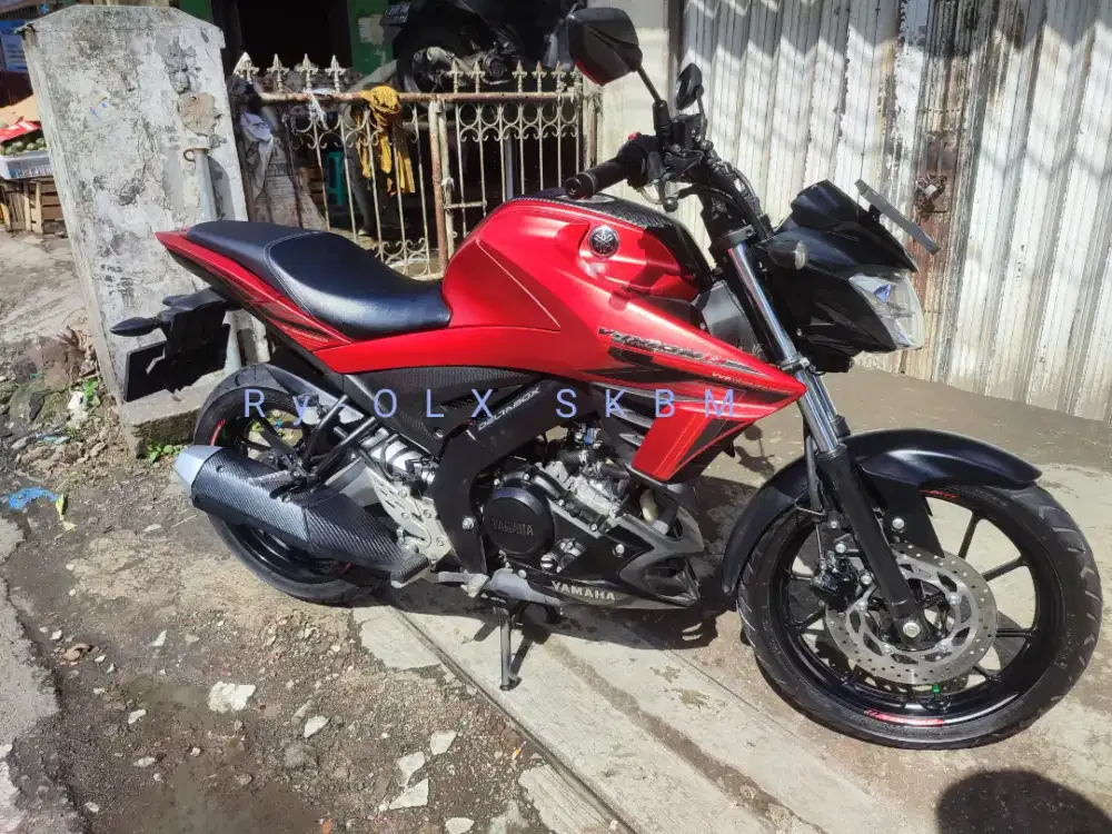 Jual Yamaha Vixion R 2023 155cc VVA Merah