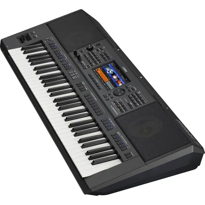 Keyboard yamaha terbaru PSR SX-900 provesional xxx