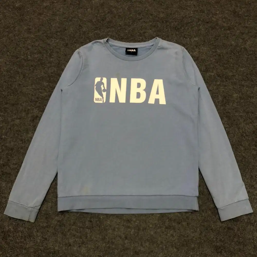 CREWNECK NBA Basic