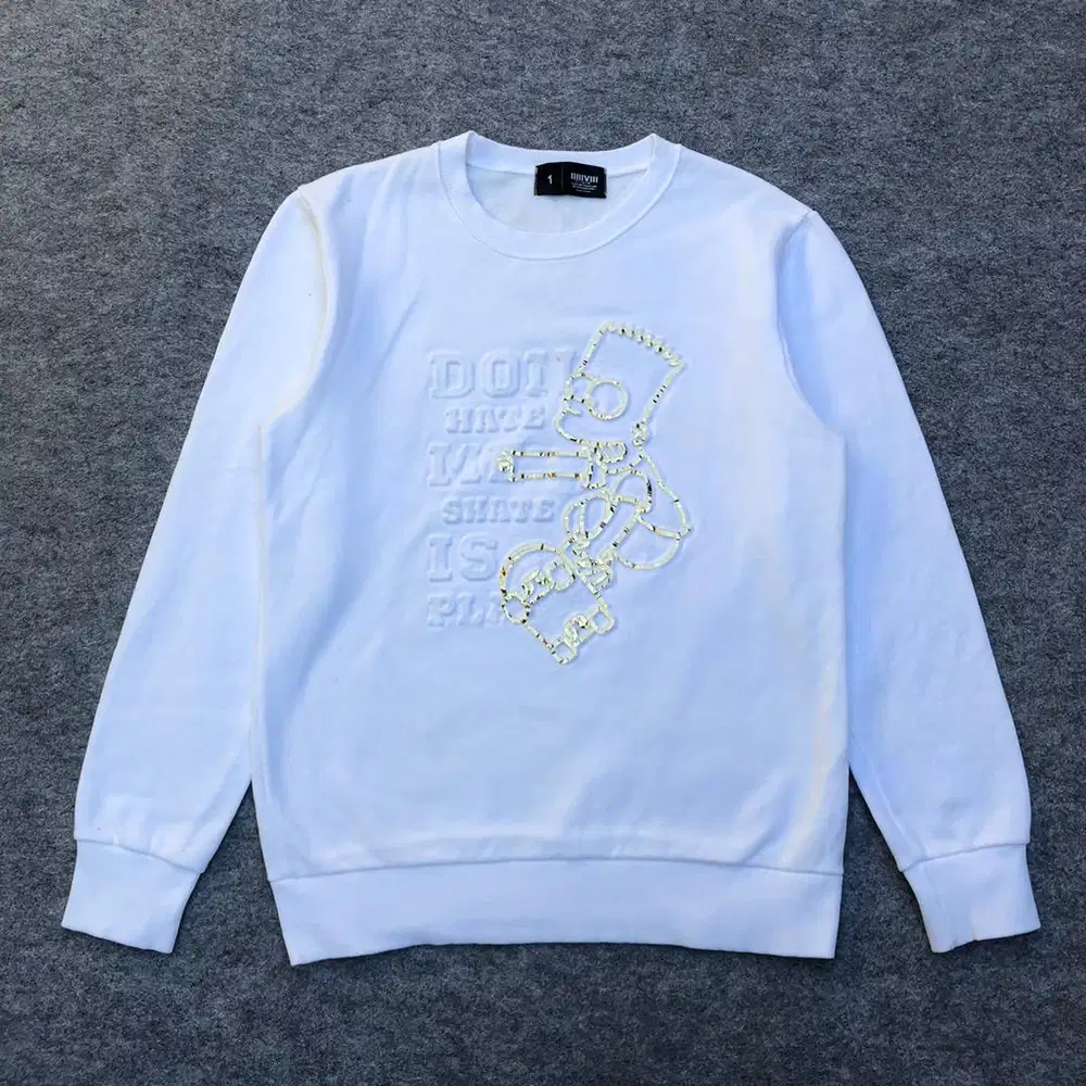 CREWNECK BART SIMSON