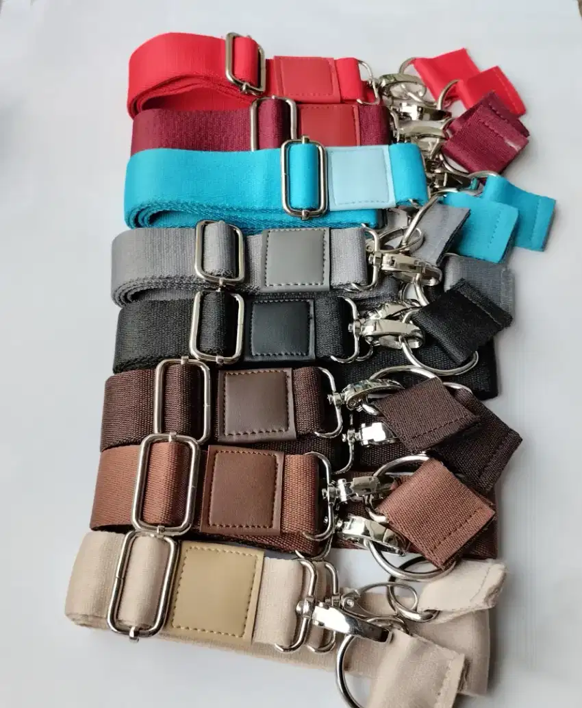 Tali tas selempang polos