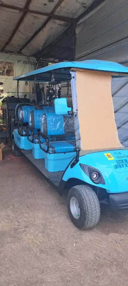 Mobil golf cart