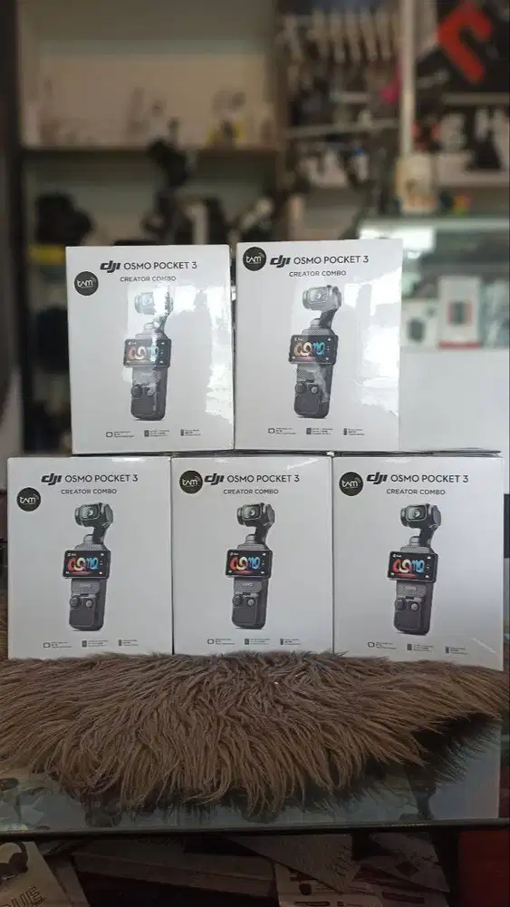 DJI Osmo Pocket 3 Creator Combo