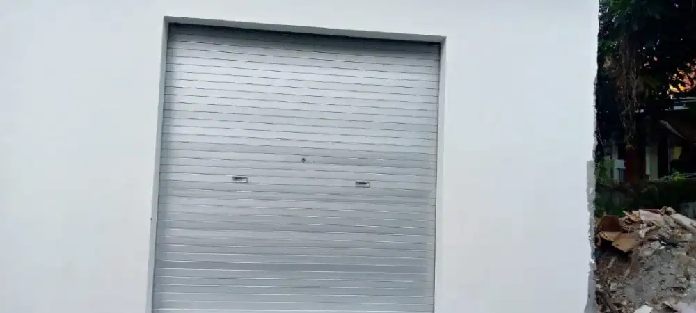 Rolling Door Almunium Wiiaya