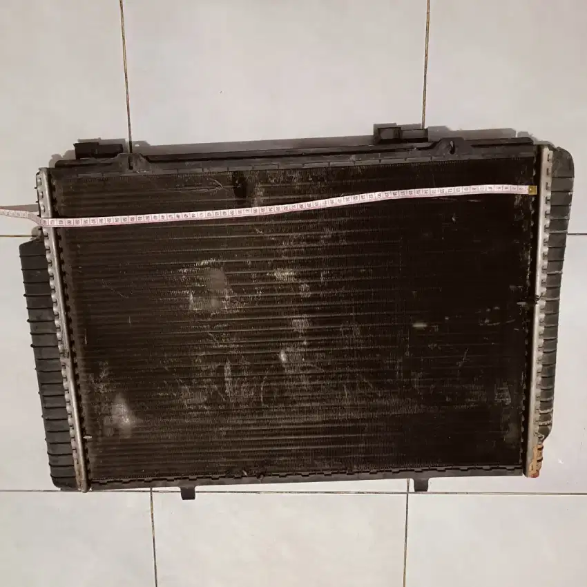 Radiator copotan mercy C230 1997 manual