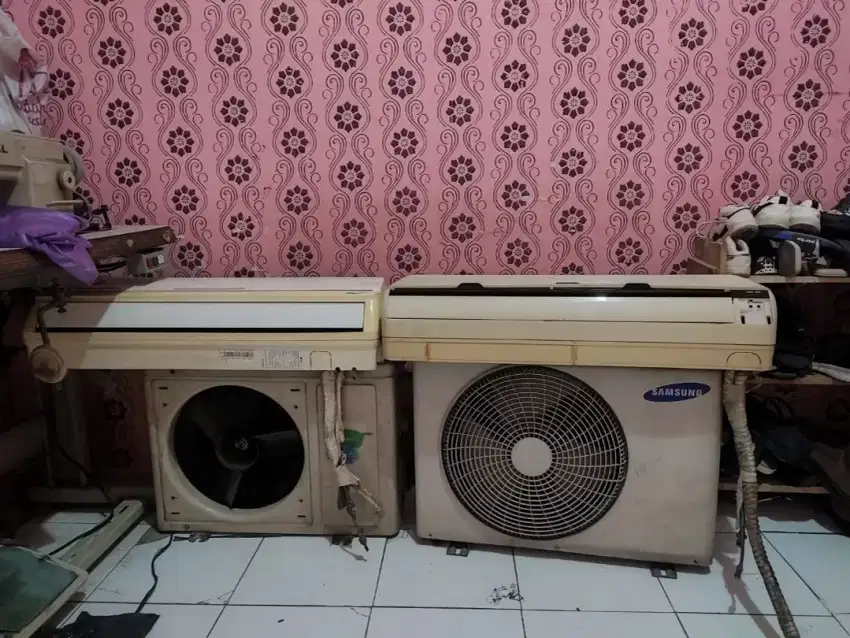 Terima AC bekas