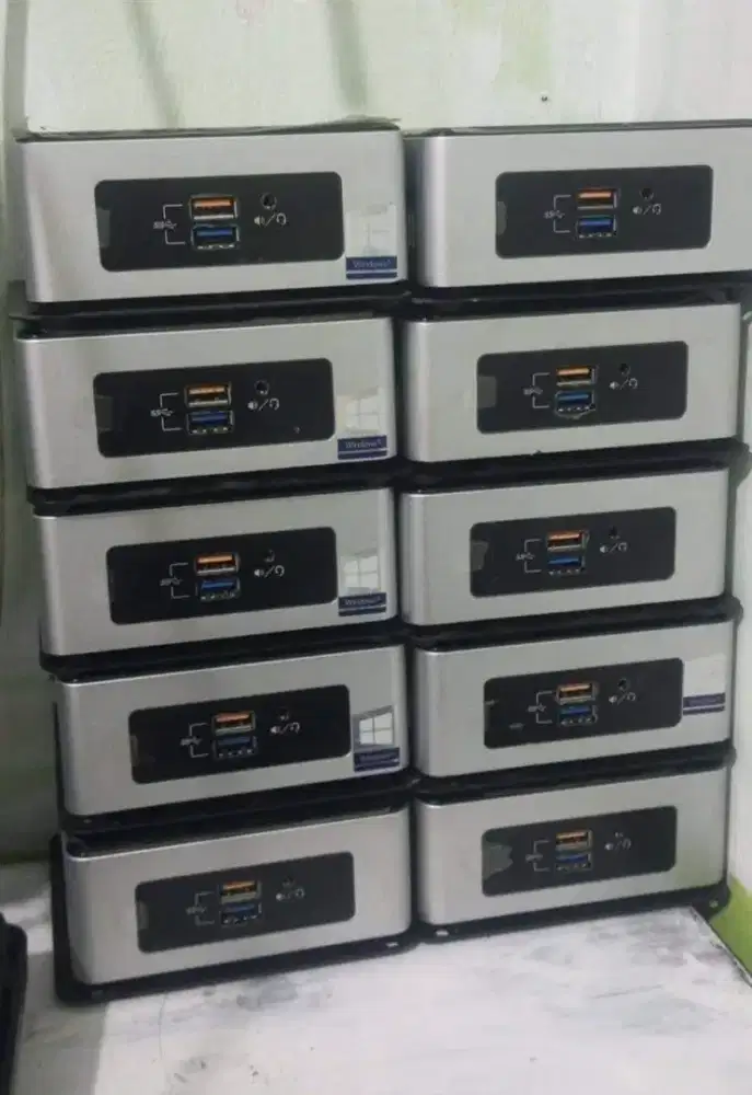 Terima jual beli komputer bekas mini pc
