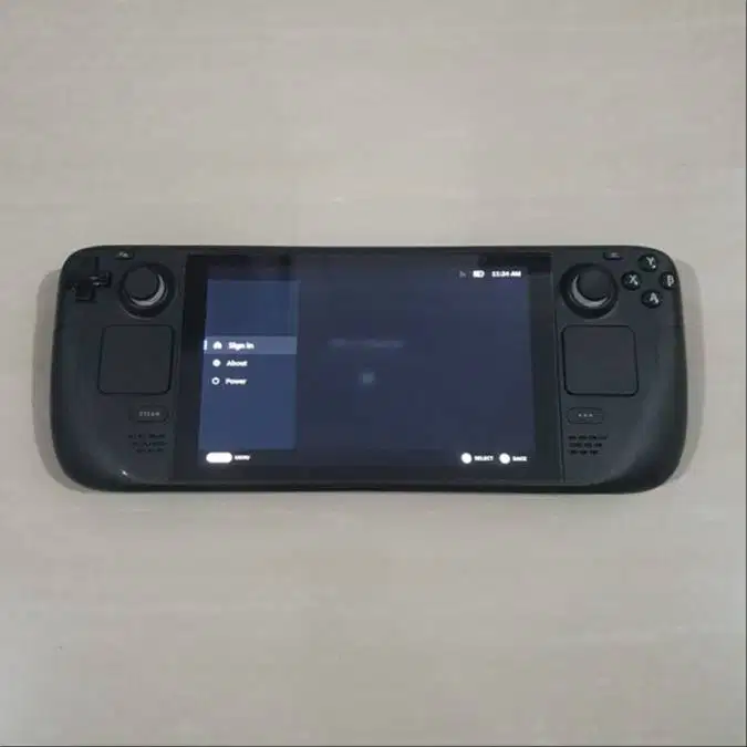 Steamdeck Steam Deck OLED 1TB ORIGINAL