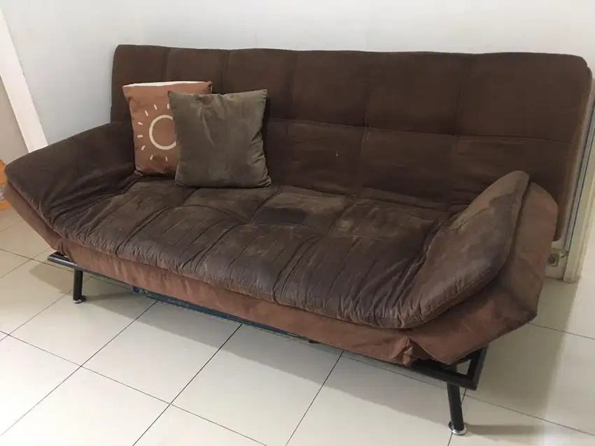 Dijual Cepat Sofa Abbington Informa