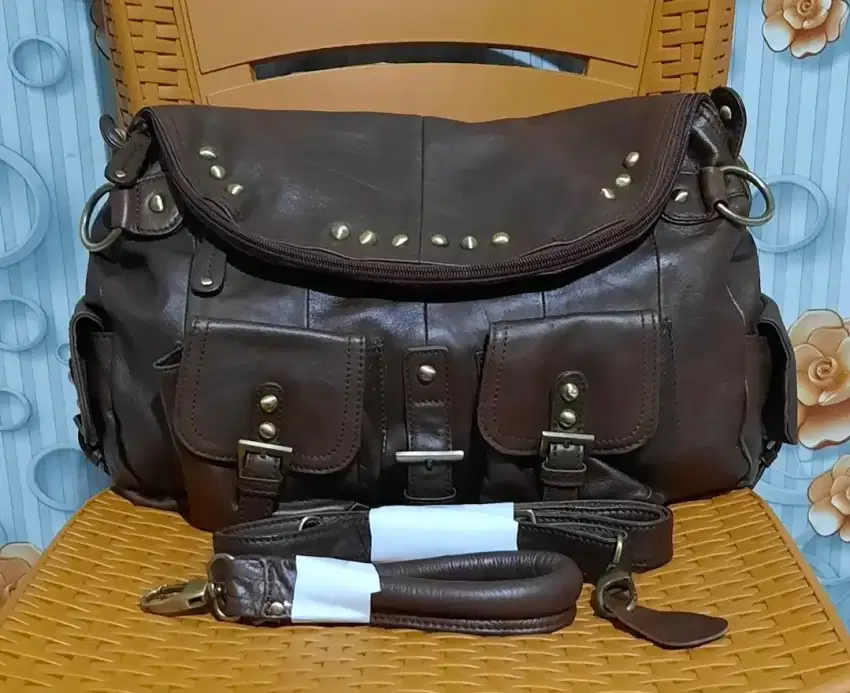 Tas Kulit Asli New