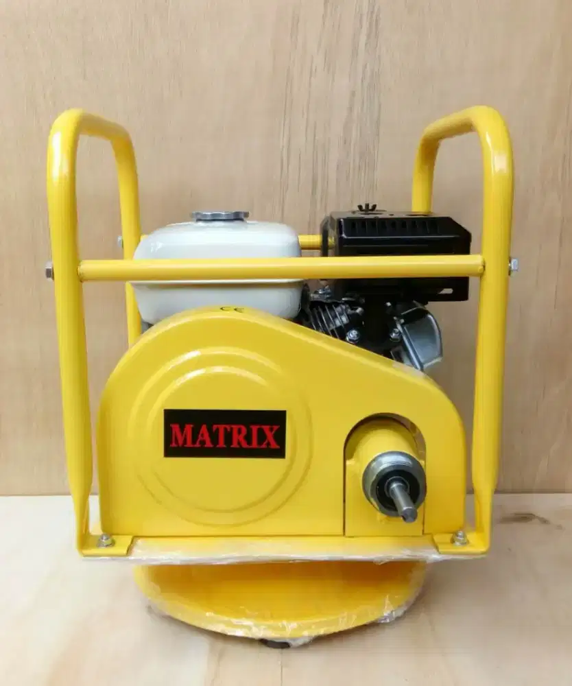 Concrete Vibrator Cor Beton+Selang Vibrator 6Meter(COD bayar ditempat)