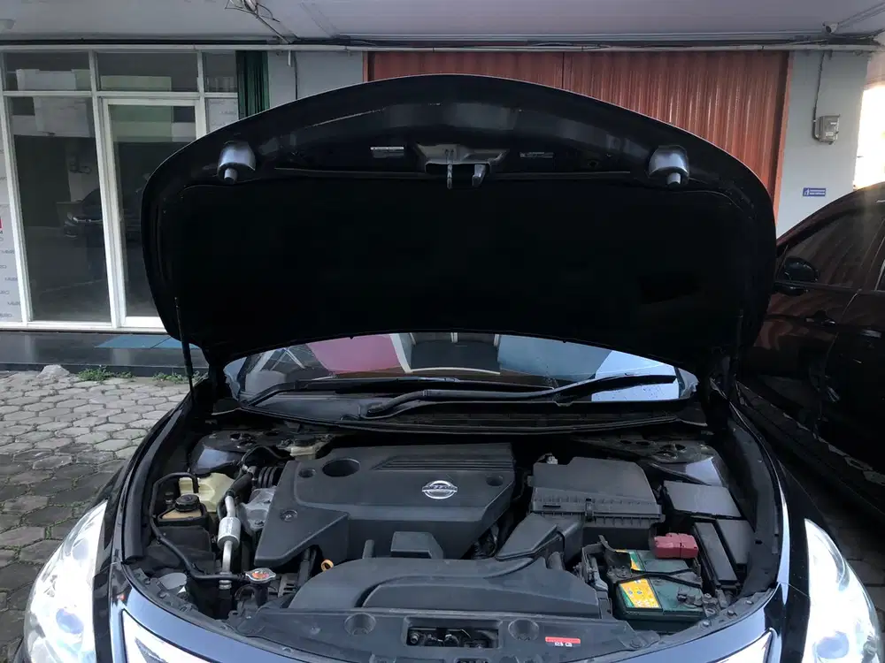 Nissan teana Xv 2014 AT jual cepat