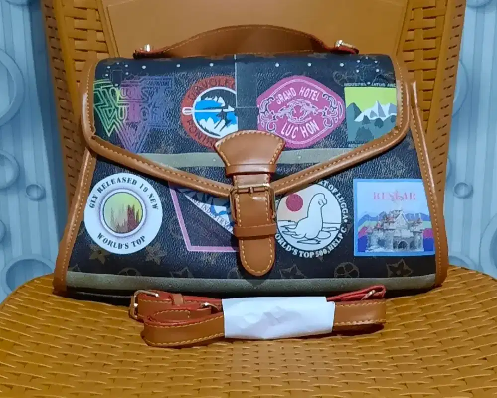Tas wanita ala LV new