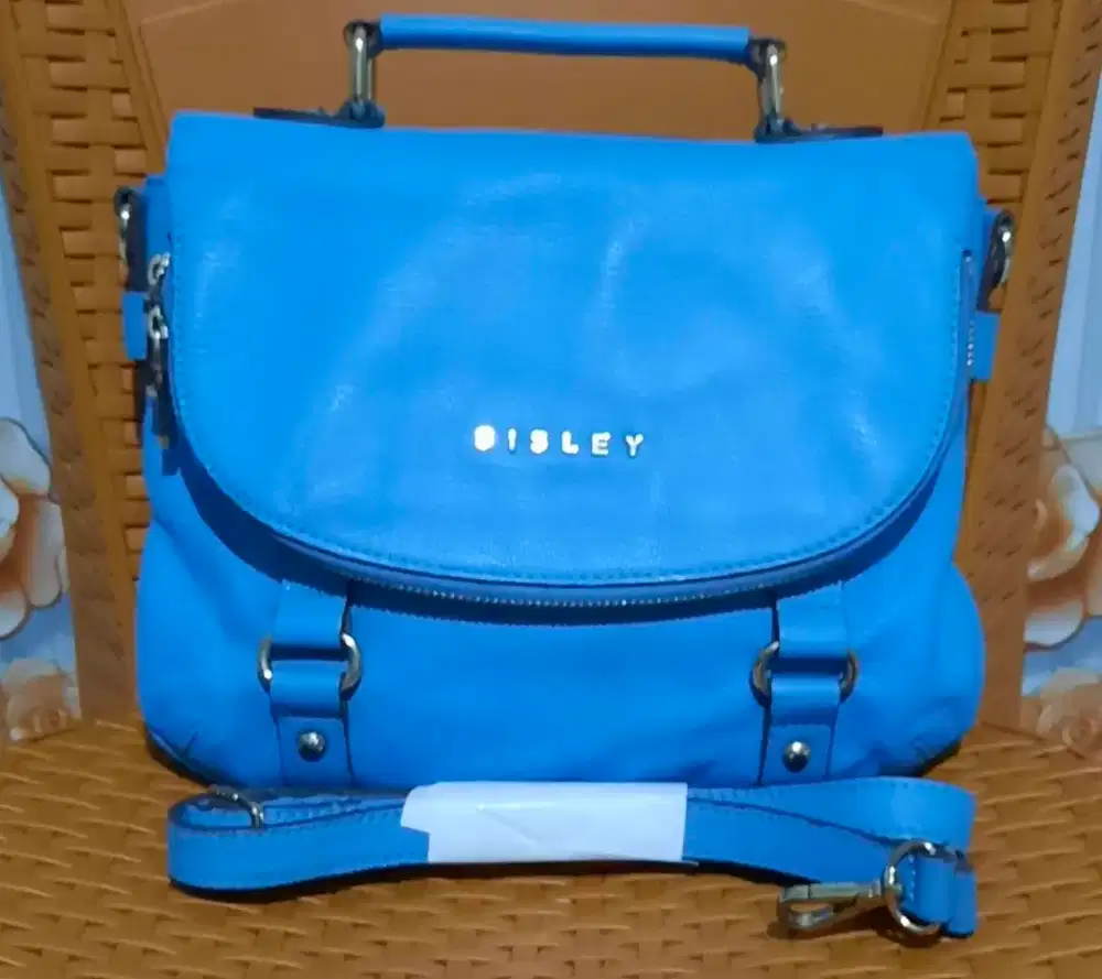 Tas SISLEY blue
