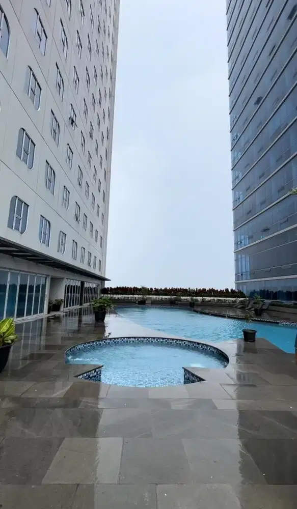 BU JUAL APARTEMEN 2BR City Square, bukan GUNAWANGSA / Puncak / Pakuwon