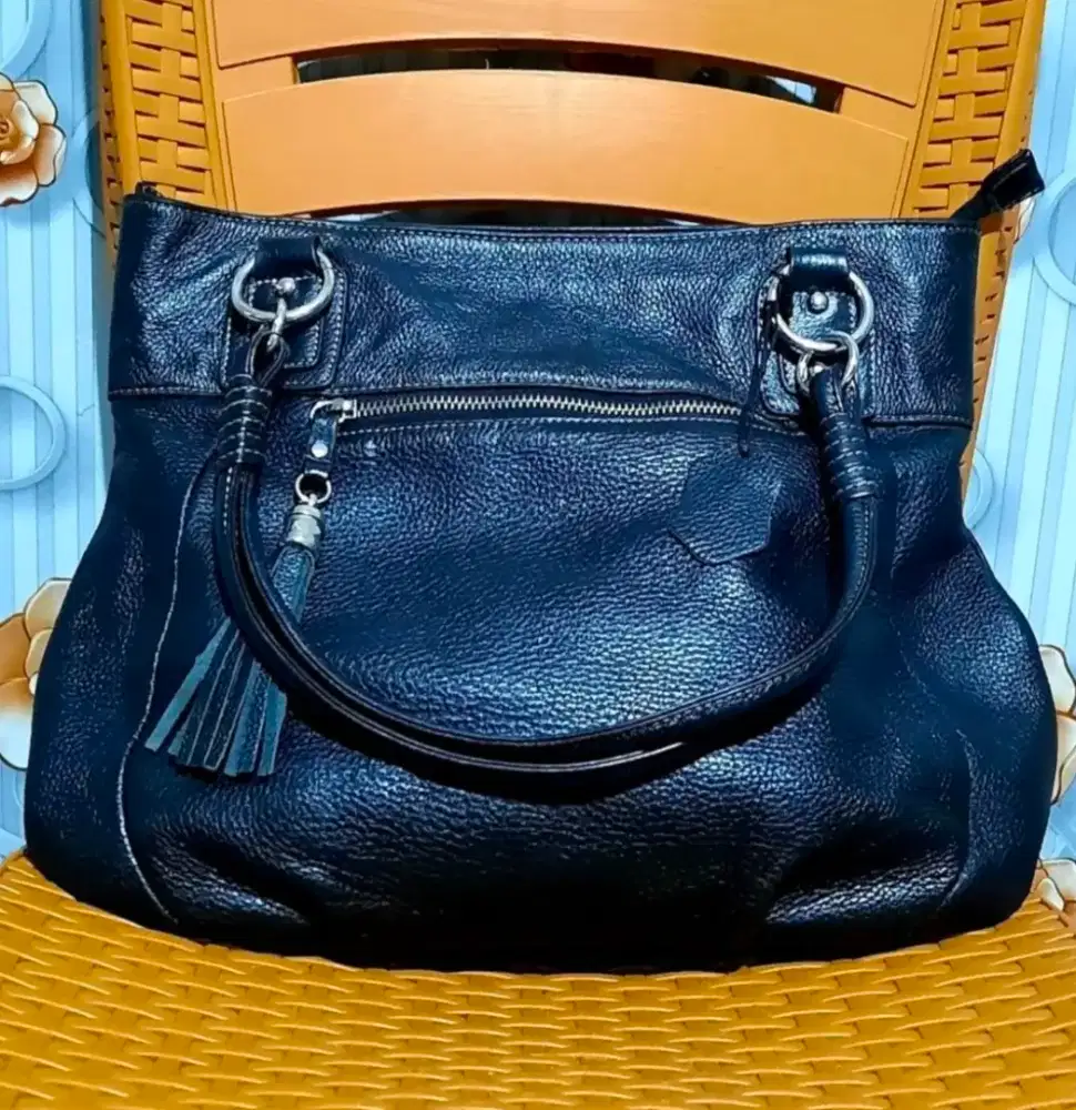 Tas CROCODILE kulit asli