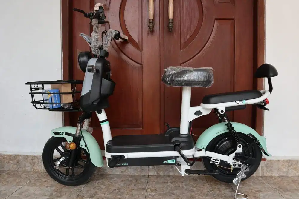 SEPEDA LISTRIK ELEMENT E-BIKE ION ONE NINE