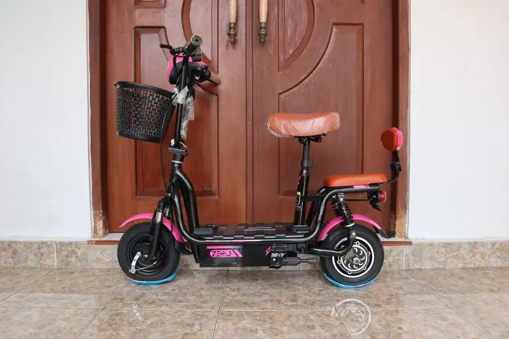 SEPEDA LISTRIK ELEMENT E-BIKE ION ZERO