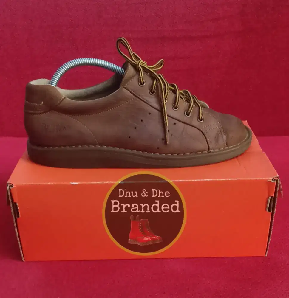 Sepatu Dr.Martin size 40-41 original Portugal ( prelove )