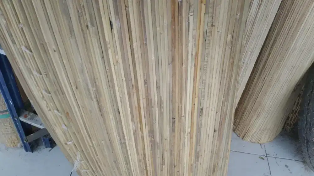 Open order rotan/lampit khusus plafon