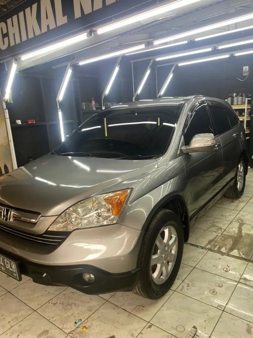 CRV RE Gen 3.  2.4 cc VTEC