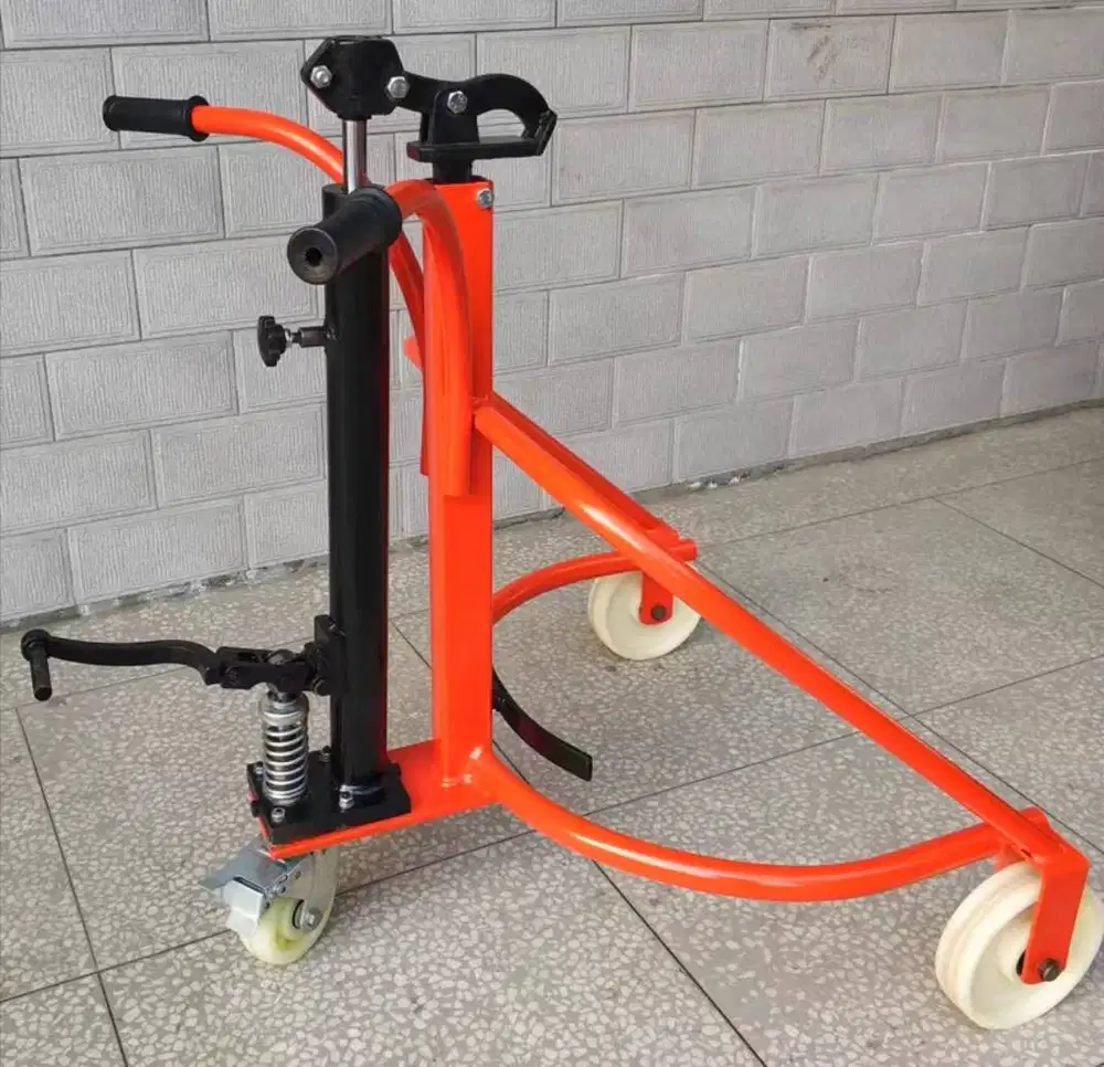 Hand Drum Pallet 350kg x 20cm