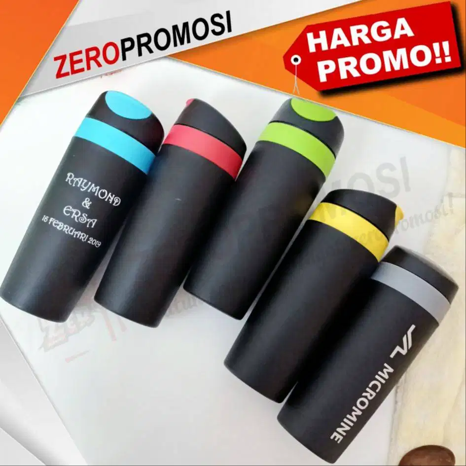 Merchandise Tumbler Plastik Eksklusif Daytona