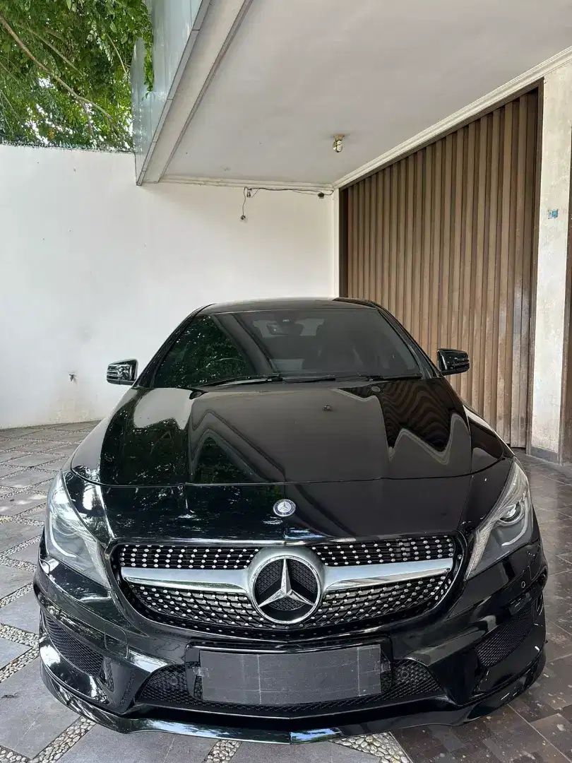 Mercedes Benz CLA 200 Sport AMG th 2015