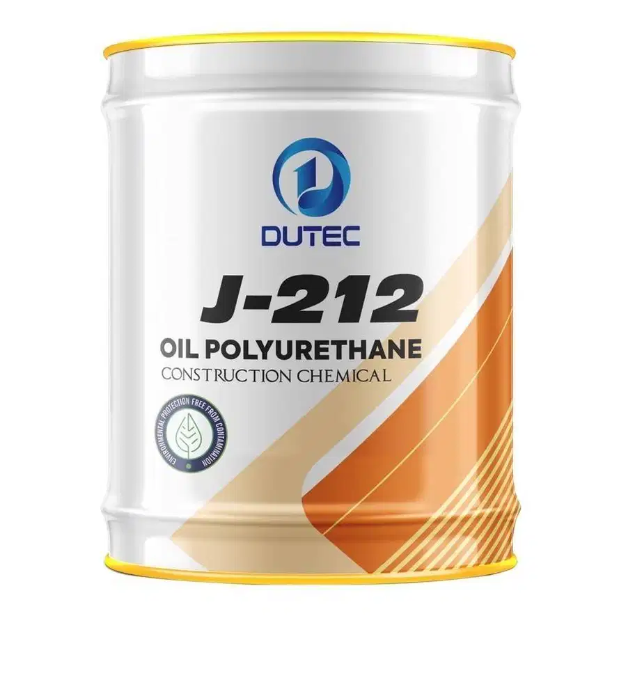 OPU J-212 Oil Polyurethane Cairan Injeksi Beton